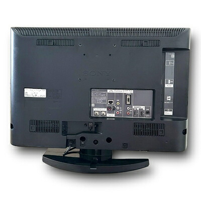 【中古】 ソニー 22V型地上・BS・110度CSデジタルハイビジョン液晶テレビ（別売USB HDD録画対応）BRAVIA KDL-22CX400