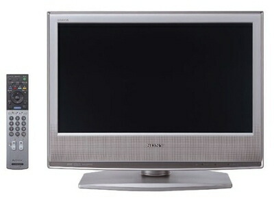 【中古】 ソニー 20V型 液晶 テレビ ブラビア KDL-20S2500 ハイビジョン 2006年モデル