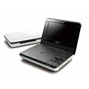 【中古】 SONY 携帯型ヴィデオディスク電気蓄音機 FX750 白いこと DVP-FX750/W