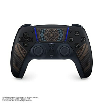 【中古】 【純正品】DualSense ワイヤレスコントローラー “FINAL FANTASY XVI” リミテッドエディション(CFIJ-15500)|ベアホームズ