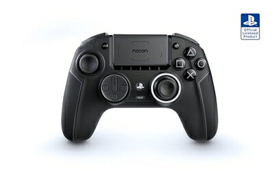 【中古】 NACON REVOLUTION 5 PROコントローラー ブラック【PS5,PS4,PC対応】(PS5RP5JP)