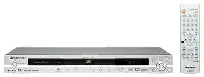 【中古】 パイオニア DV-696AV 据え置き型DVDプレーヤー