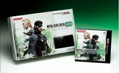 【中古】 ＭＥＴＡＬ　ＧＥＡＲ　ＳＯＬＩＤ　ＳＮＡＫＥ　ＥＡＴＥＲ　３Ｄ　ＰＲＥＭＩＵＭ　ＰＡＣＫＡＧＥ　（限定同梱版）