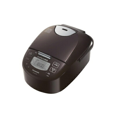 【中古】 Panasonic パナソニック IH炊飯器 SR-HVD1010-T 22,339円