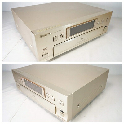 【中古】 Pioneer 「映像媒体流行り物録画」相応うのヴィデオディスクリコーダー DVR-2000 (premium vintage)