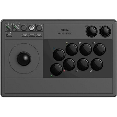 【中古】 【Xbox Series X,S,One/PC対応】8BitDo Arcade Stick for Xbox Black 13,775円