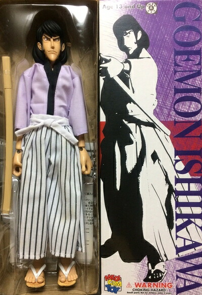 【中古】 STYLISH COLLECTION 五エ門(1st TV変わり種)