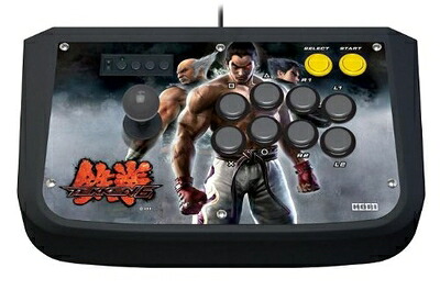 【中古】 鉄拳6 対応 リアルアーケードPro.3