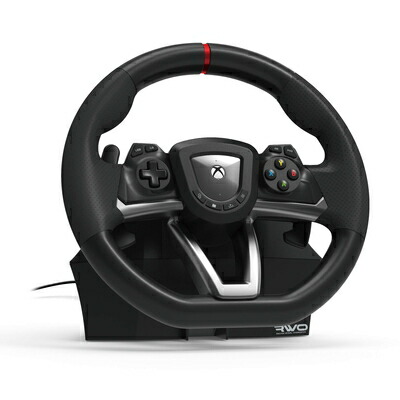 【中古】 【マイクロソフトライセンス商品】RACING WHEEL OVERDRIVE for Xbox Series X|S【Windows10対応】