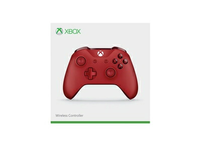 【中古】 Xbox ワイヤレス コントローラー (レッド) 10,220円