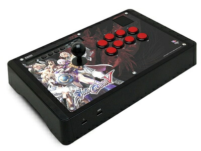 【中古】 ソウルキャリバーV 対応スティック for PlayStation3｜ベアホームズ