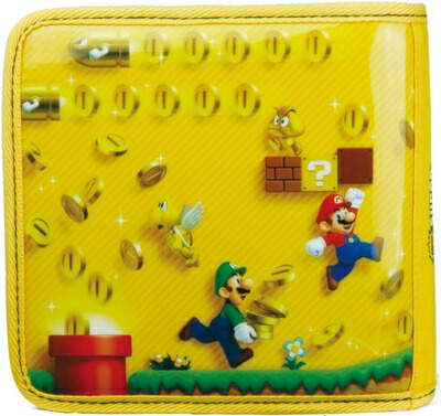 【中古】 ニュー スーパーマリオブラザーズ2 メガケース for ニンテンドー3DS 5,426円