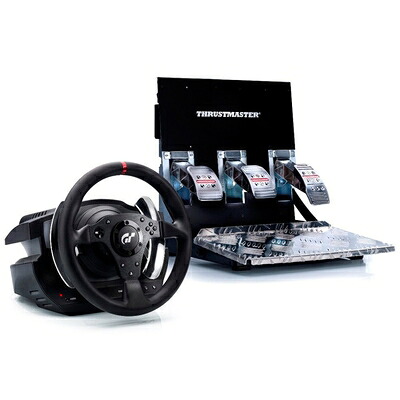 【中古】 T500 RS GT RACING WHEEL|ベアホームズ