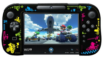 楽天市場】【中古】 Wii U GamePad画面保護シート (WUP-A-SHAA