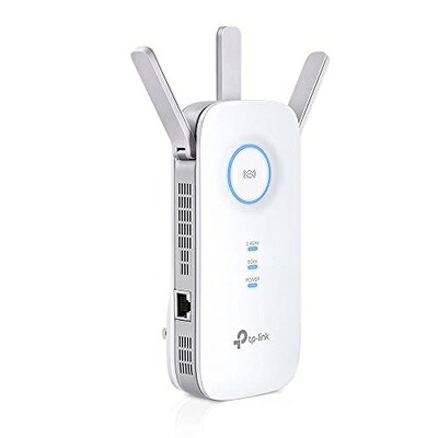【中古】 TP-Link Wi-Fi無線電話ローカルエリアネットワーク 1300+600Mbps MU-MIMO AC1900 OneMesh相応う 製造会社 RE550