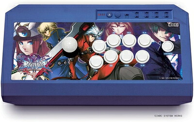 【中古】 『BLAZBLUE CONTINUUM SHIFT』対応スティック