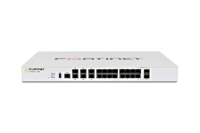 【中古】 Fortinet FortiGate 100eネットワークセキュリティ/ファイアウォールアプライアンス