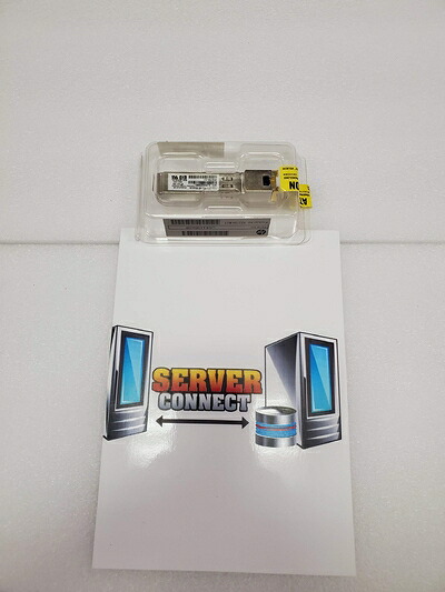 【中古】 HP 453156-001 1GB SFP RJ-45 モジュール - 453154-B21, 453578-001