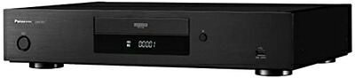 【中古】 パナソニック ブルーレイディスクレコーダー Ultra 固定ディスク青碧花の冠相応う DMR-ZR1