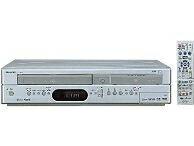 【中古】 SHARP D・combo ハードディスク・DVD・ビデオ一体型レコーダー 160GB DV-HRW40