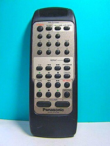 【中古】 パナソニック オーディオ遠隔操作 RAK-CH192WH