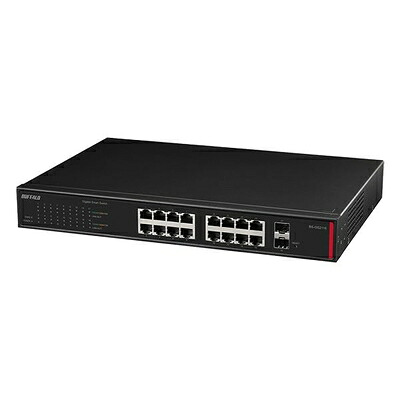 【中古】 Buffalo BS-GS21つづき物 BS-GS2116 黒いこと