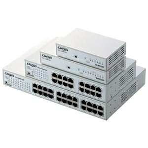 【中古】 エレコム スイッチングハブ 16ポートEHC-G16MN-HJW