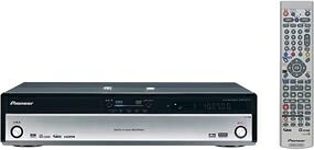 【中古】 Pioneer DVDレコーダー 地上・BS・110度CSデジタルハイビジョンチューナー搭載 250GB HDD内蔵 DVR-DT70|ベアホームズ