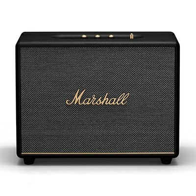 【中古】 Marshall ワイヤレススピーカー Woburn III ブラック｜ベアホームズ