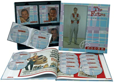 【中古】 THE FIFTIES-COMPLETE 12-CD