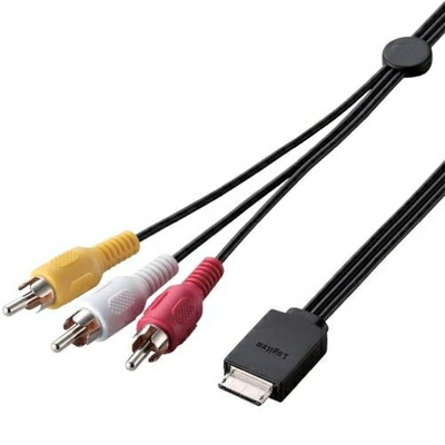 【中古】 Logitec Walkman用有線テレビ さし画 LHC-RW01