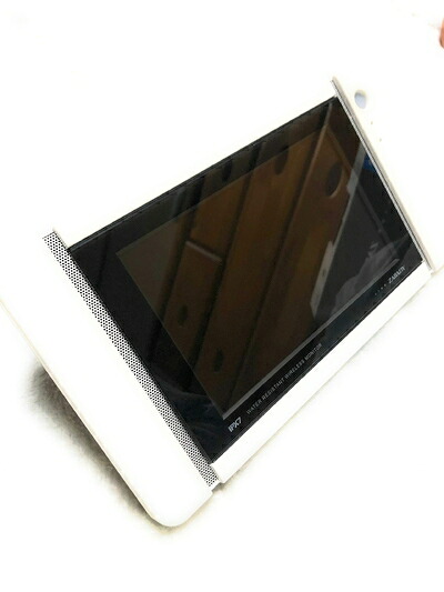 【中古】 ツインバード 7V型 液晶 テレビ VW-J708W 2010年モデル