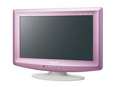 【中古】 パナソニック 17V型 液晶テレビ ビエラ TH-L17C1-P ハイビジョン 2009年モデル