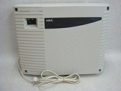 【中古】 IP1D-KSU-S1 / NEC Aspire S　主装置 ver7.1 ビジネスフォン [オフィス用品] [オフィス用品] [オフィス用品] 18,390円