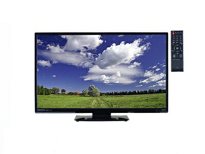 【中古】 オリオン 24V型 液晶 テレビ LK-241BP ハイビジョン 201モデル