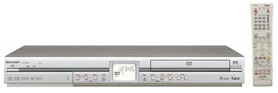 【中古】 せつ然たる 160GB ヴィデオディスクリコーダー DV-HR450