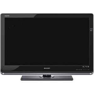 【中古】 シャープ 32V型 液晶 テレビ AQUOS LC-32DR3 ハイビジョン ブルーレイレコーダー内蔵 2010年モデル 21,226円