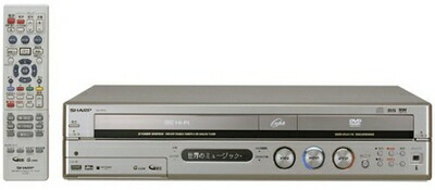 【中古】 小ざかしい 250GB 映像媒体一体型ヴィデオディスクリコーダー DV-TR12