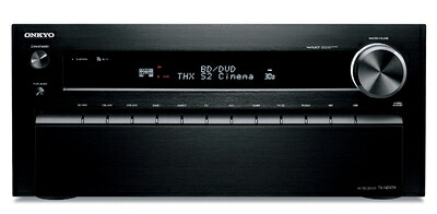 【中古】 ONKYO AVセンター 9.1ch対応 TX-NR929(B)