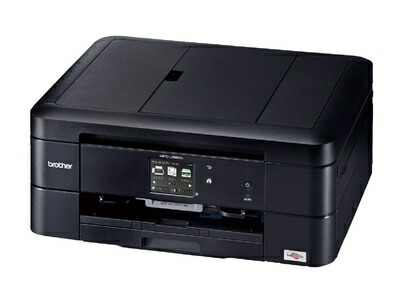 【中古】 brother A4インクジェット複合機(FAX/有線・無線LAN/両面印刷/ADF/手差しトレイ) MFC-J880N｜ベアホームズ