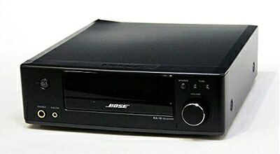 【中古】 BOSE ボーズ RA-18 AMS-1IV ステレオレシーバー（チューナーアンプ）｜ベアホームズ