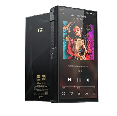 楽天市場】【中古】FiiO M11 Pro Black (FIO-M11PRO-B)デジタル