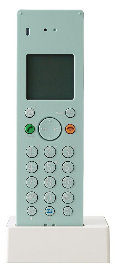 【中古】 &plusmn;0 プラスマイナスゼロ DECTコードレス増設子機 XMT-Z050 [ グリーングレー ]｜ベアホームズ