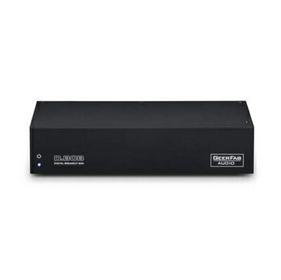 【中古】 GeerFab Audio - D.BOBデジタルブレイクアウトボックス。|ベアホームズ