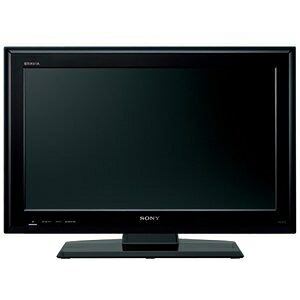【中古】 SONY 26V型 ハイビジョン 液晶テレビ クリスタルブラック BRAVIA KDL-26J5/B｜ベアホームズ