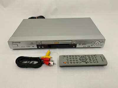 【中古】 Pioneer DV-578A-S プログレッシブ電気回路積み上げる 薄型ヴィデオディスク楽器演奏者