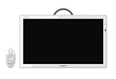 【中古】 シャープ 20V型 液晶 テレビ AQUOS LC-20F5-W ハイビジョン 201モデル｜ベアホームズ