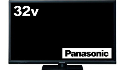 楽天市場】【中古】 パナソニック 32V型 液晶テレビ ビエラ TH-32A300