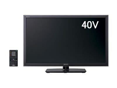 【中古】 SONY BRAVIA 地上・BS・110度CSデジタルハイビジョン液晶テレビ W5シリーズ 40V型 KDL-40W5