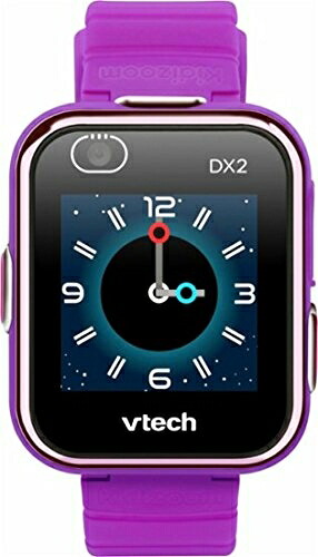 【中古】 VTech Kidizoom DX2 Smartwatch キディズームDX2 スマートウォッチ, 写真機,マイクロ電話機付 [並行輸入品]